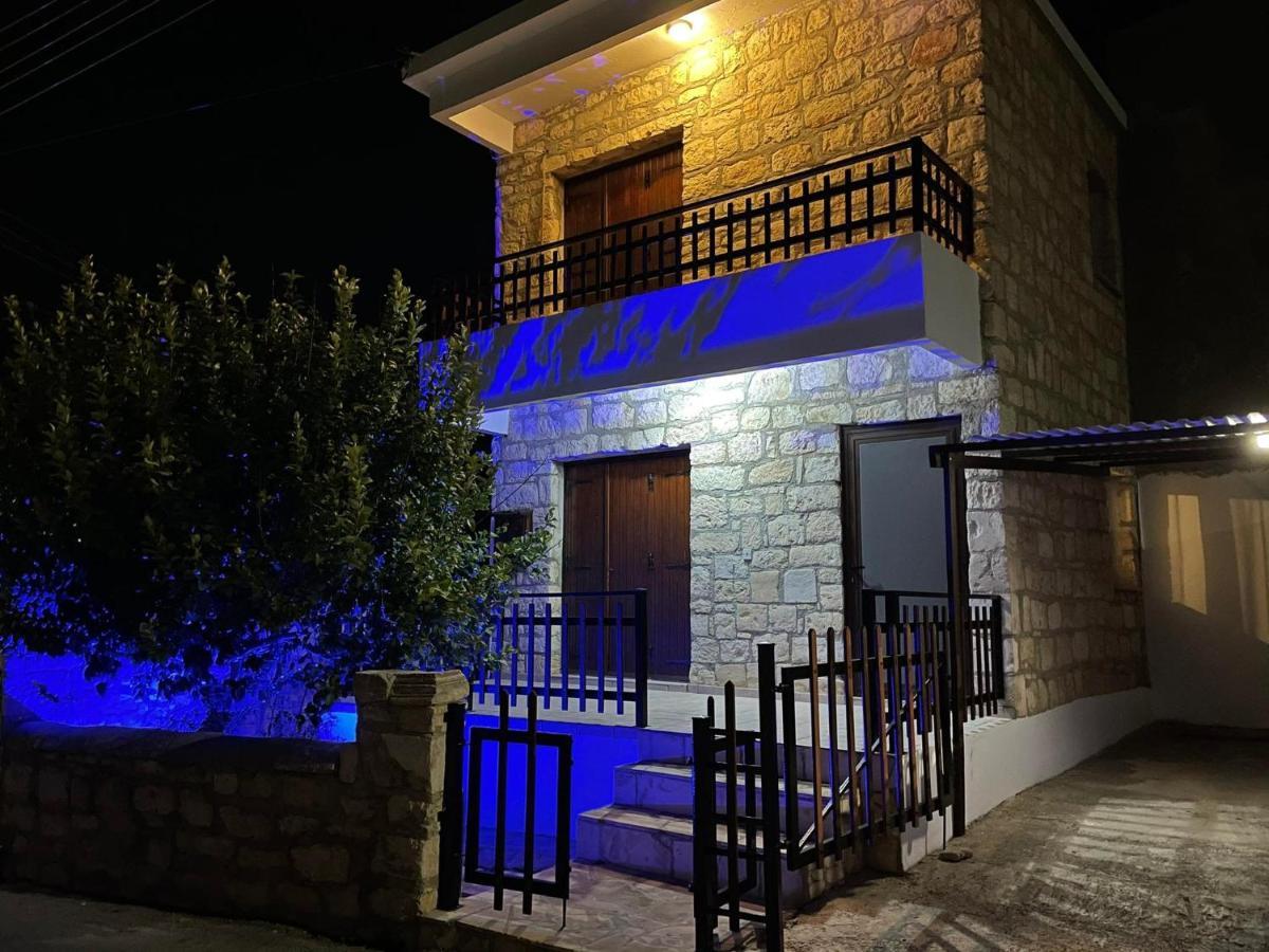 הוילה Pano Arodes Mariarodes House מראה חיצוני תמונה