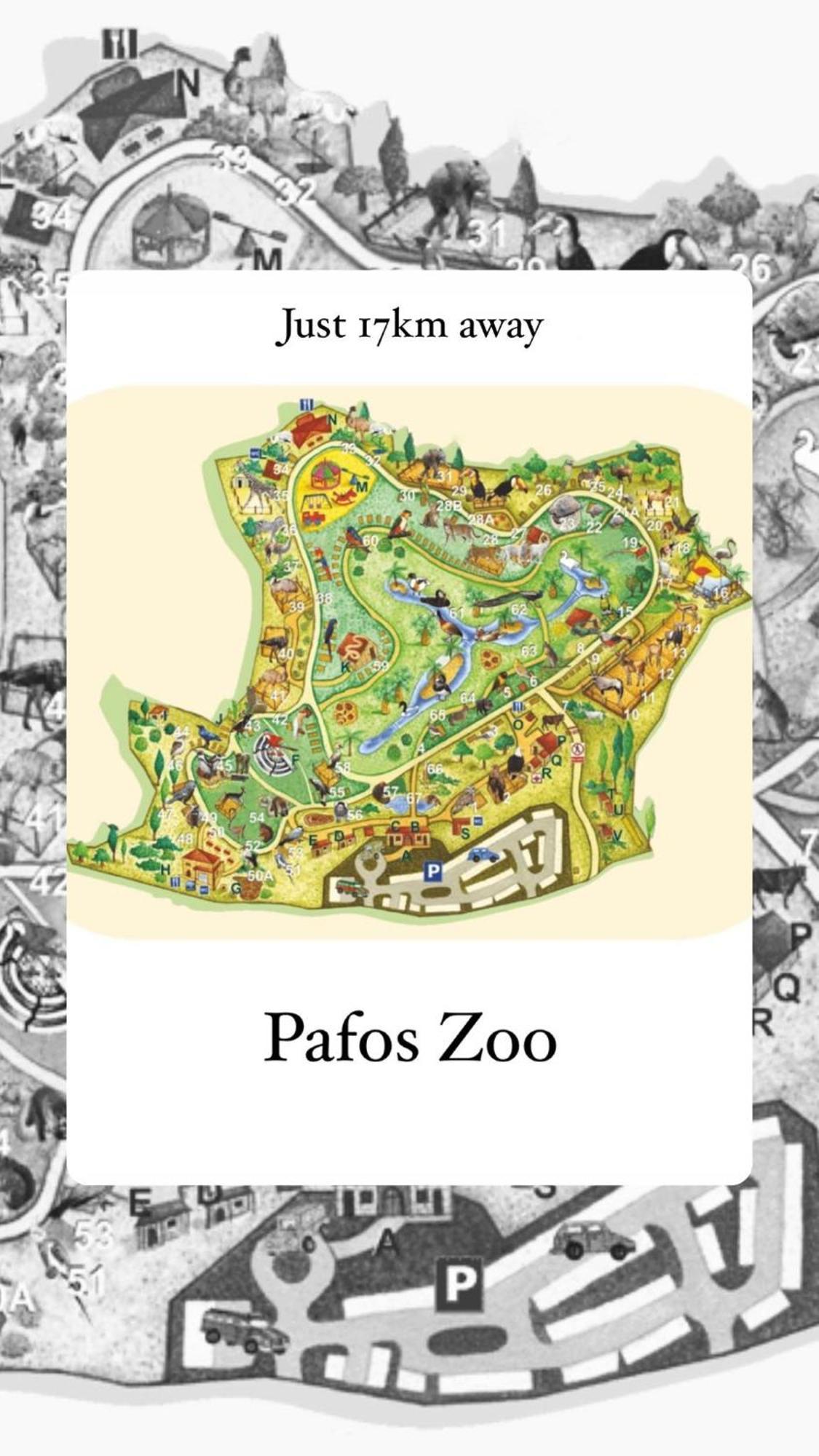 הוילה Pano Arodes Mariarodes House מראה חיצוני תמונה