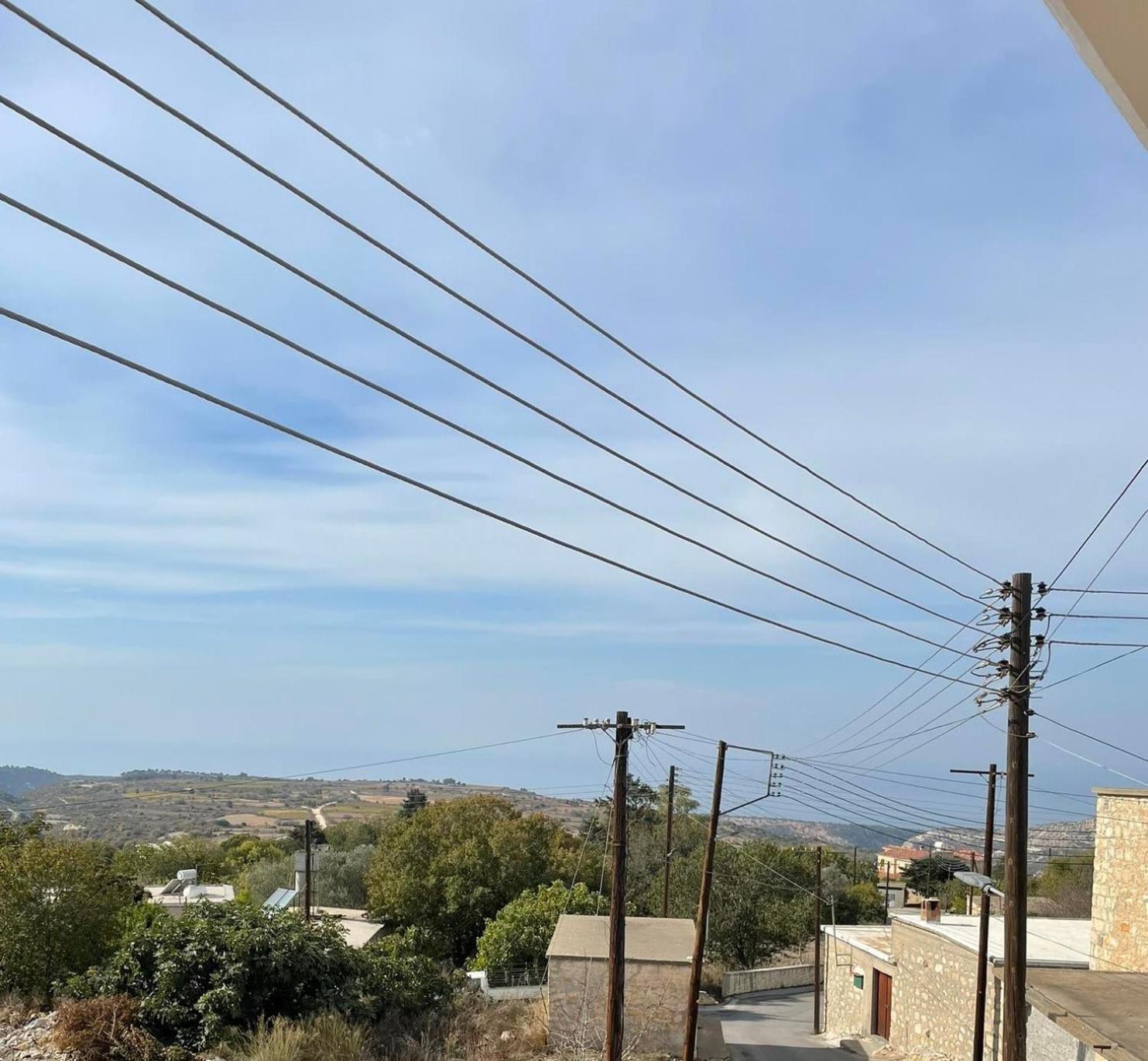 הוילה Pano Arodes Mariarodes House מראה חיצוני תמונה