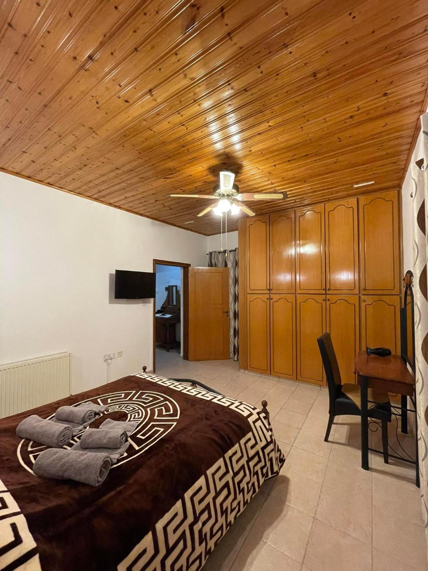 הוילה Pano Arodes Mariarodes House מראה חיצוני תמונה