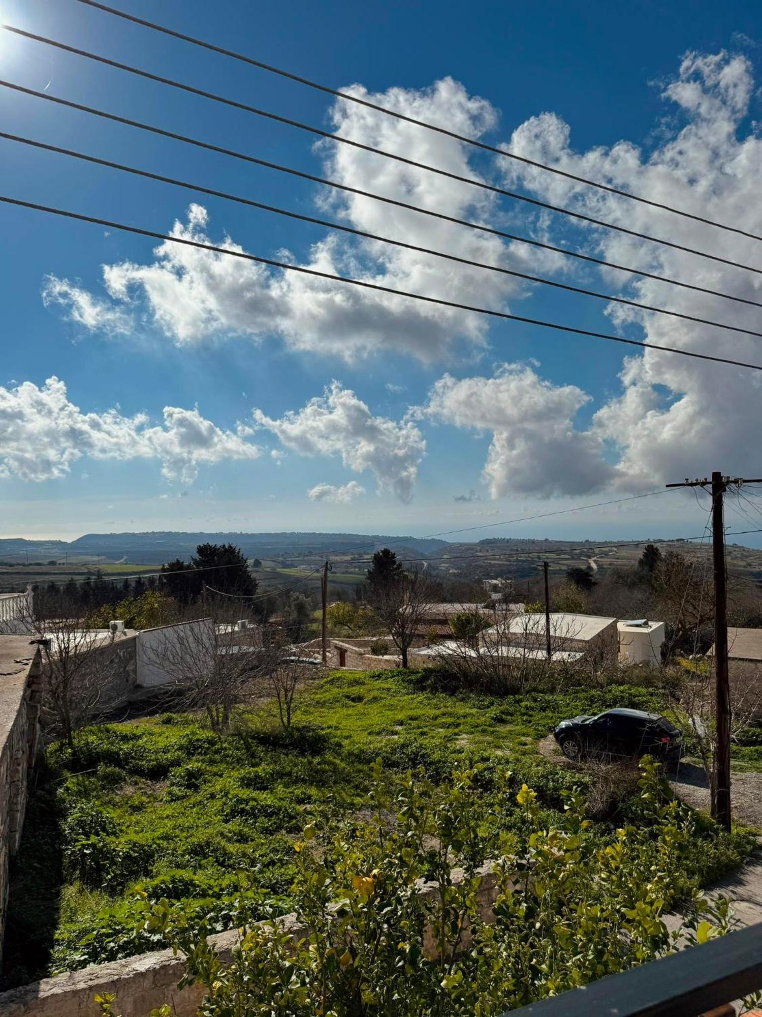 הוילה Pano Arodes Mariarodes House מראה חיצוני תמונה