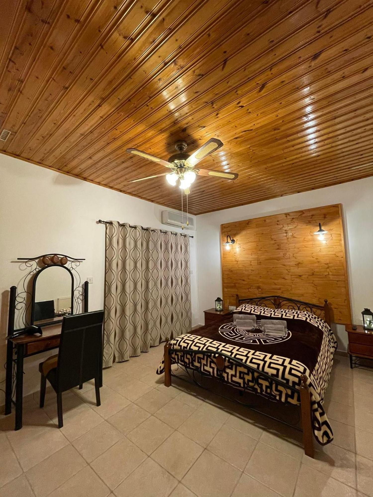 הוילה Pano Arodes Mariarodes House מראה חיצוני תמונה