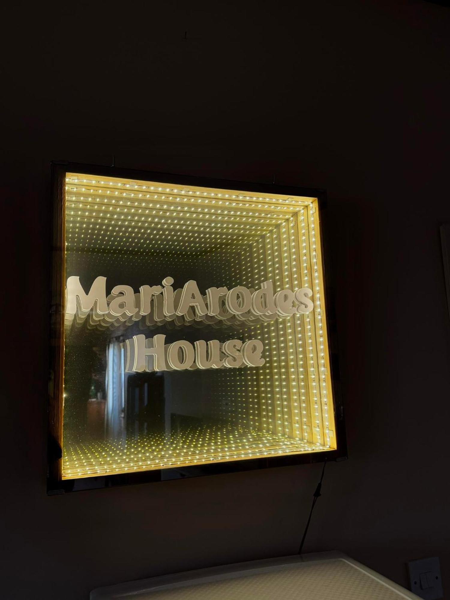 הוילה Pano Arodes Mariarodes House מראה חיצוני תמונה