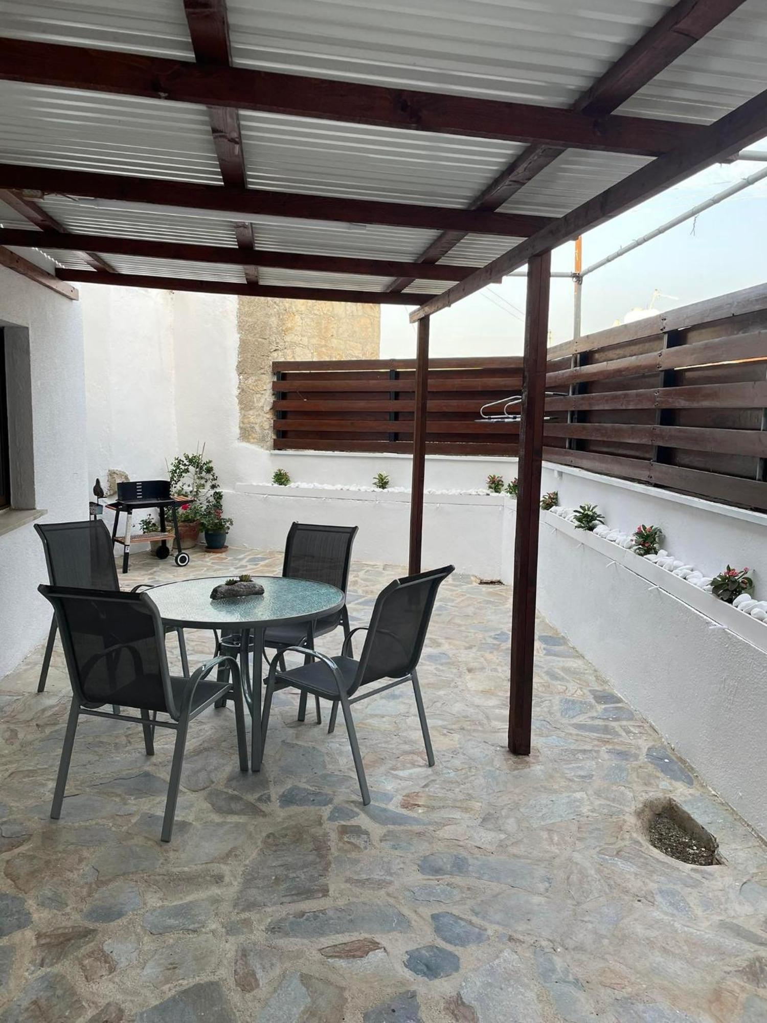 הוילה Pano Arodes Mariarodes House מראה חיצוני תמונה