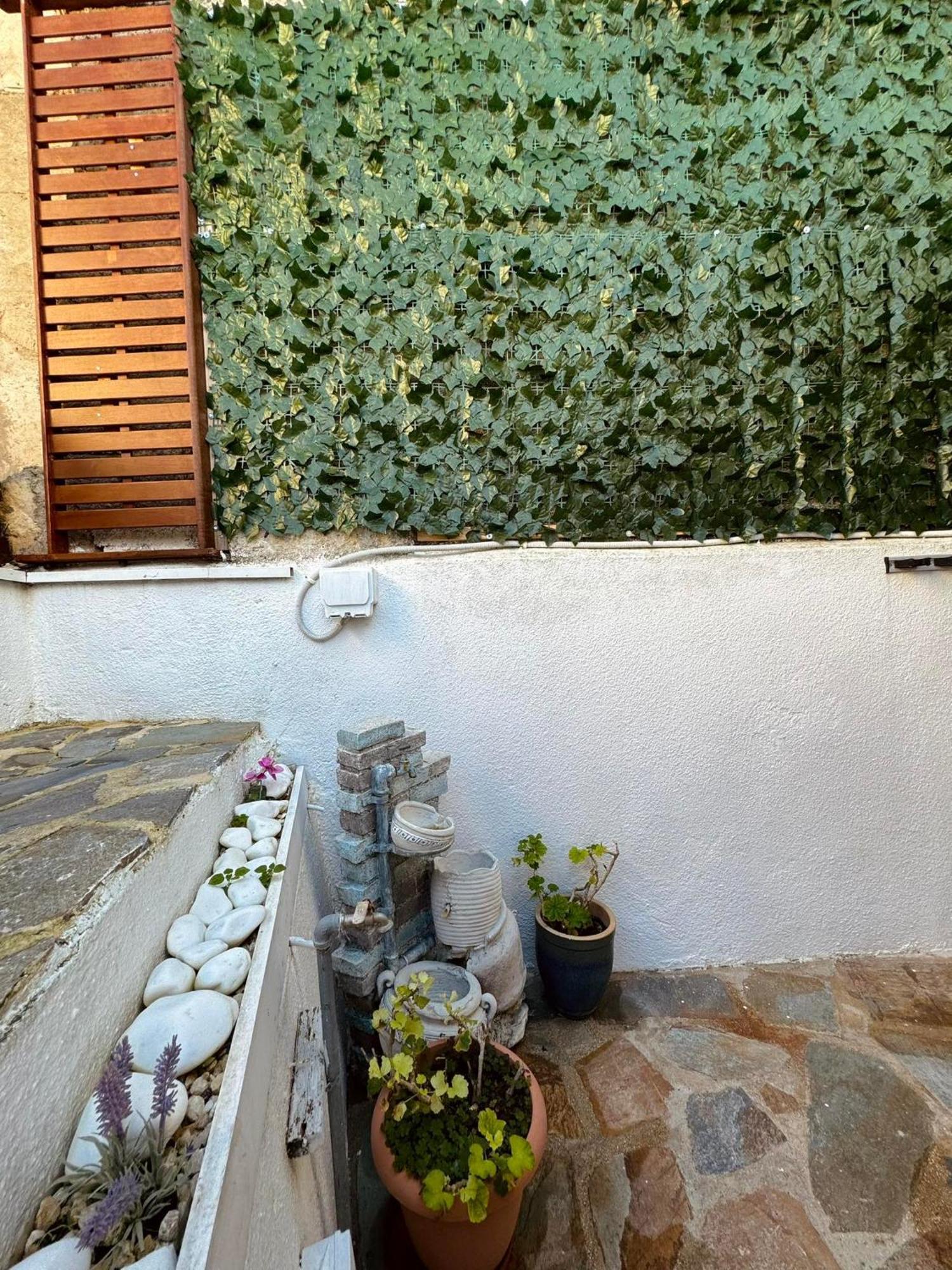 הוילה Pano Arodes Mariarodes House מראה חיצוני תמונה
