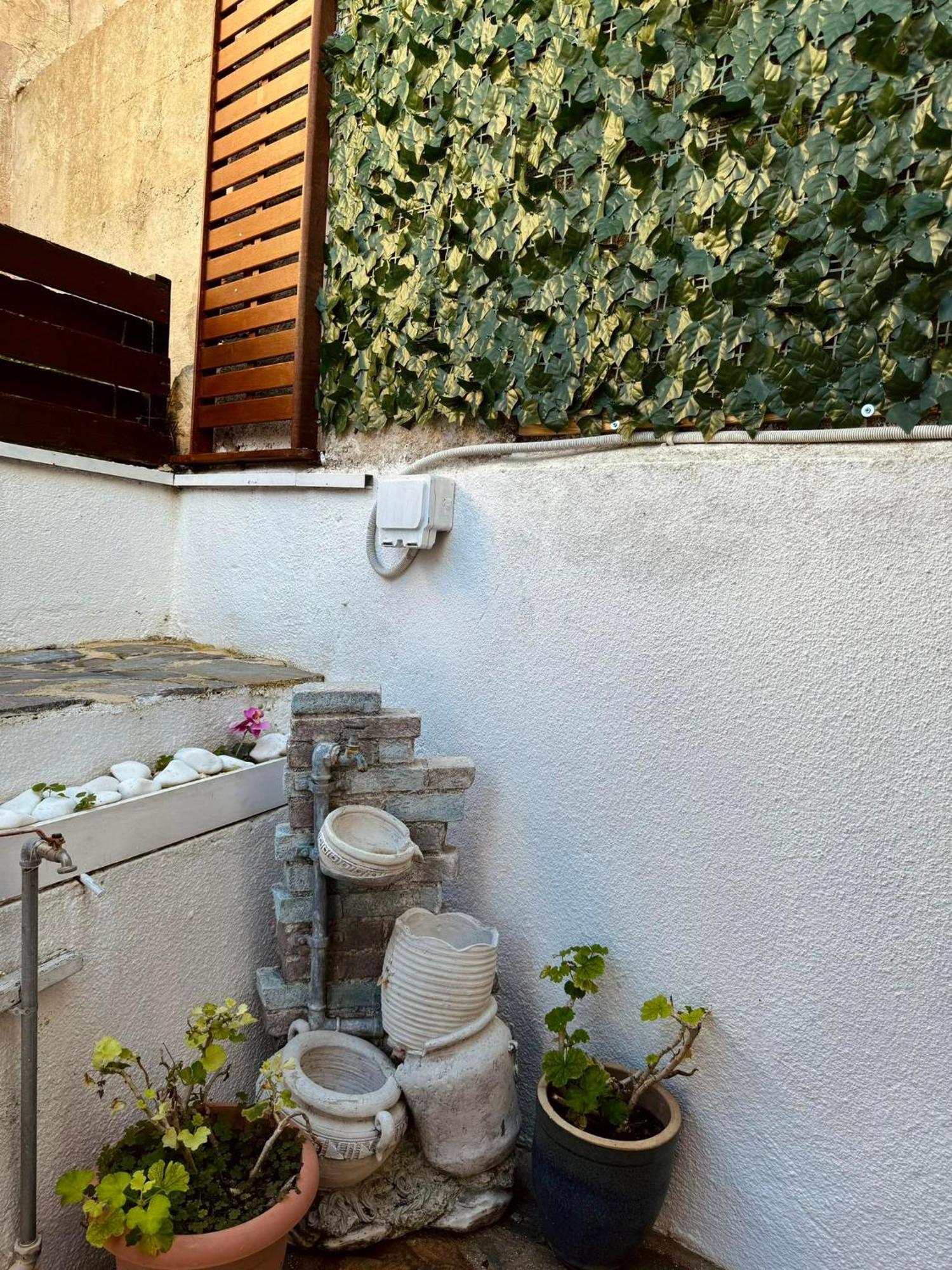 הוילה Pano Arodes Mariarodes House מראה חיצוני תמונה