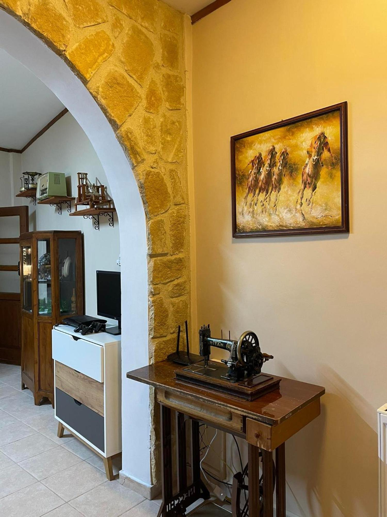הוילה Pano Arodes Mariarodes House מראה חיצוני תמונה