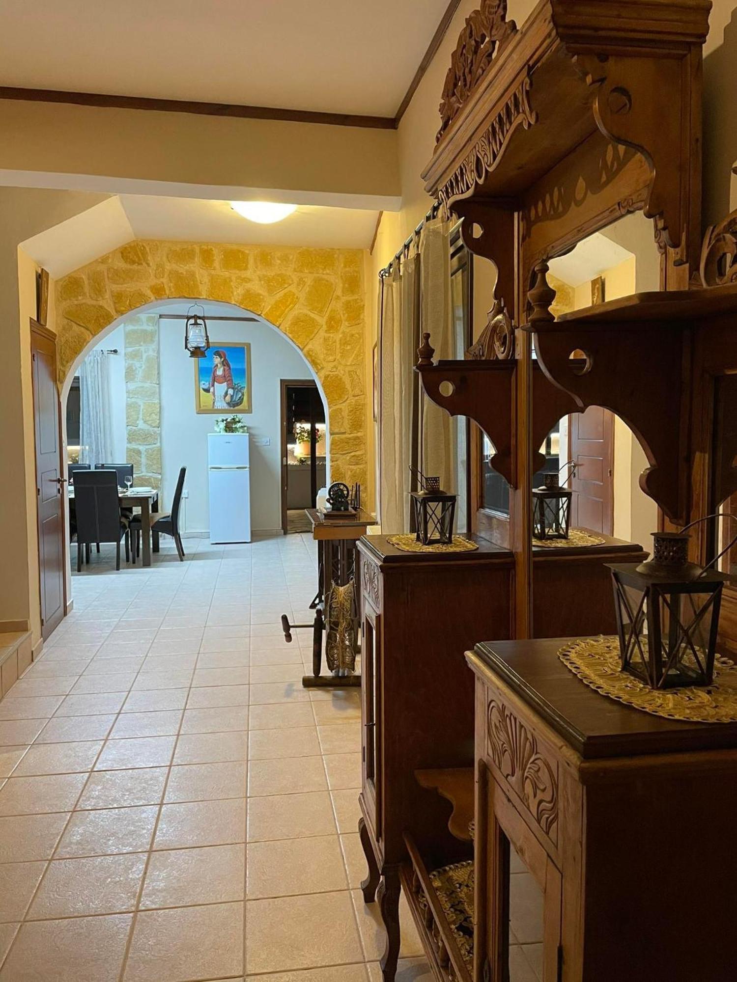 הוילה Pano Arodes Mariarodes House מראה חיצוני תמונה