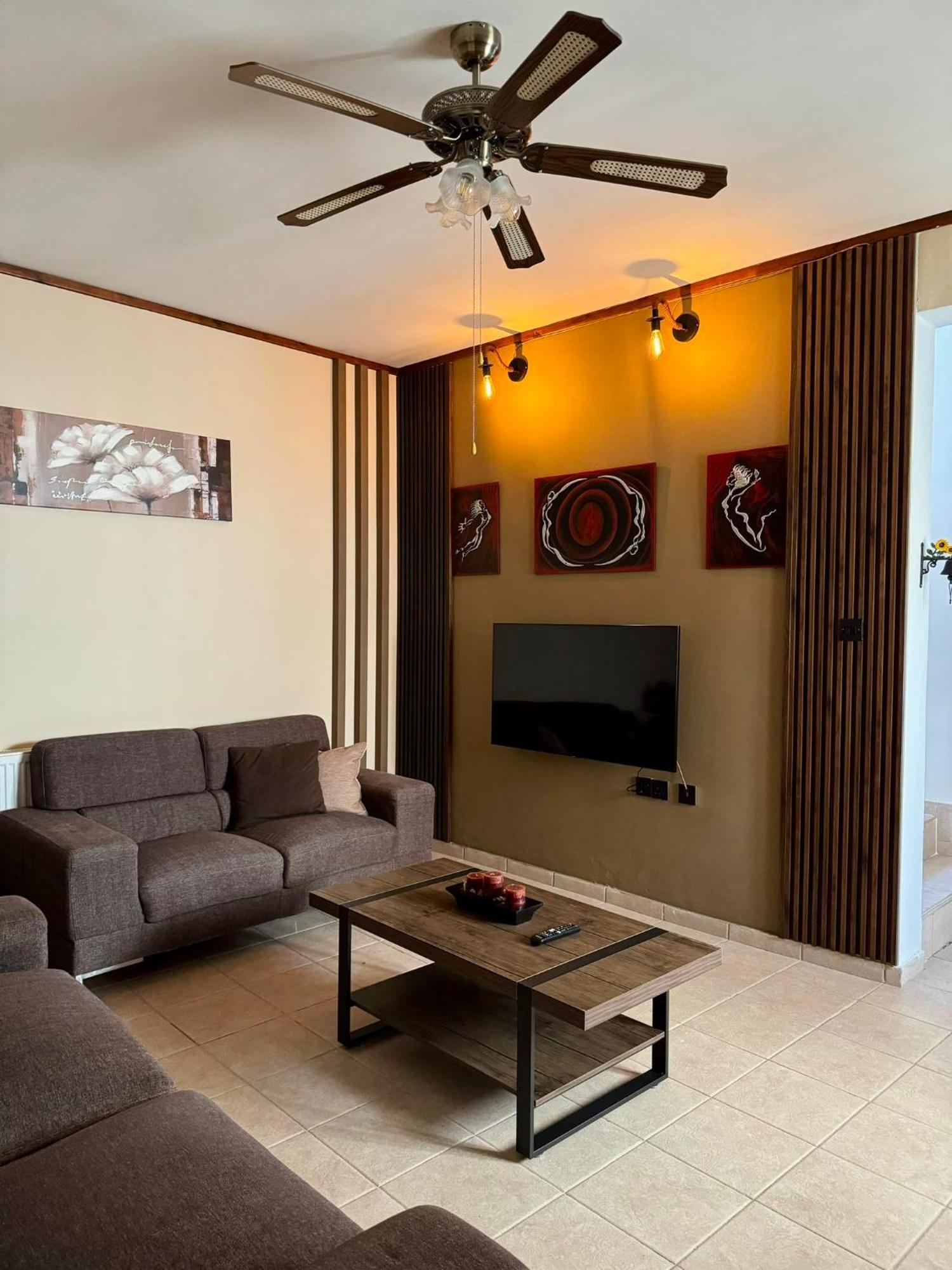 הוילה Pano Arodes Mariarodes House מראה חיצוני תמונה