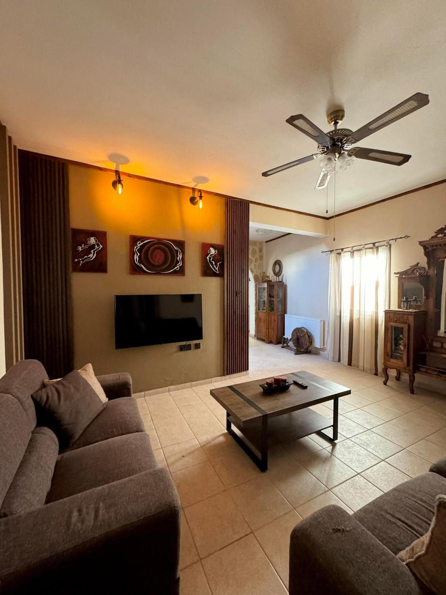 הוילה Pano Arodes Mariarodes House מראה חיצוני תמונה