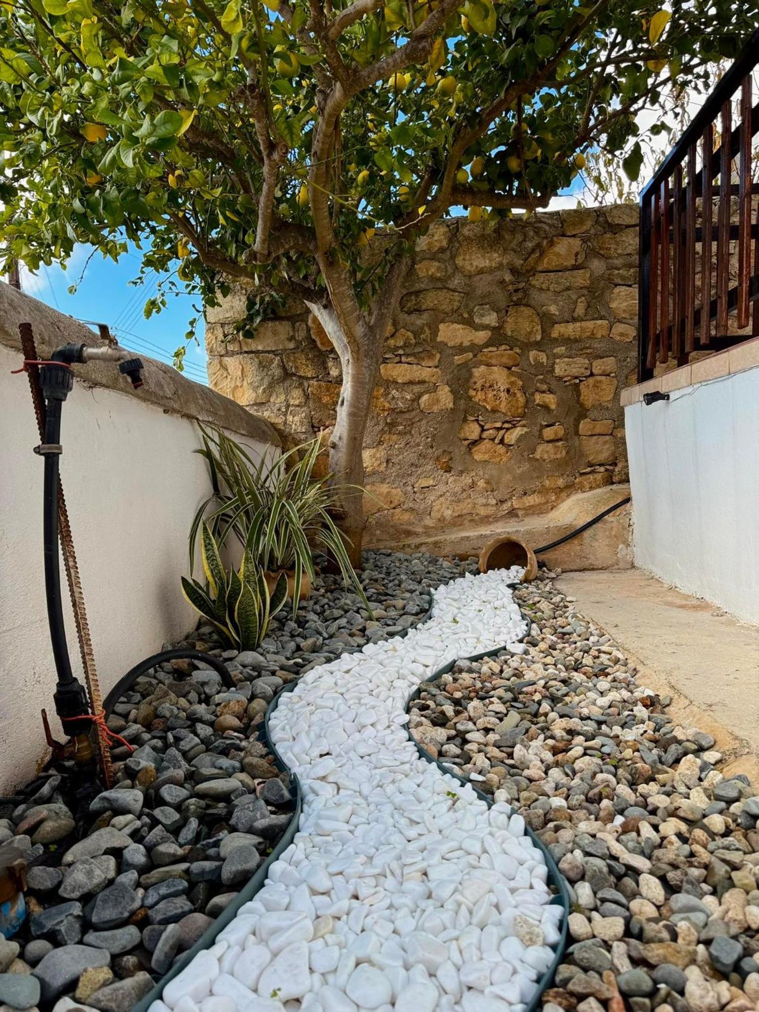 הוילה Pano Arodes Mariarodes House מראה חיצוני תמונה